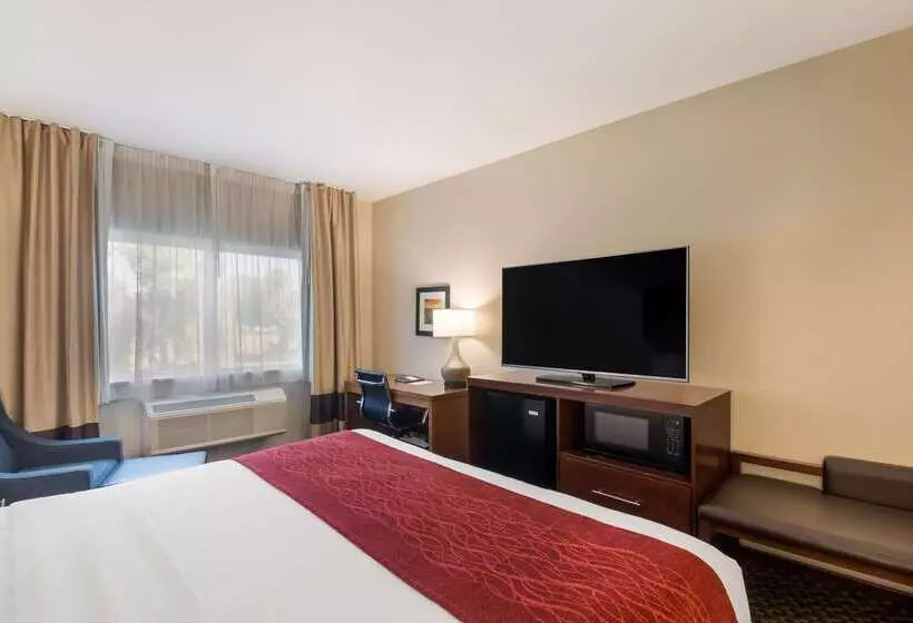 Отель Comfort Inn Fort Morgan