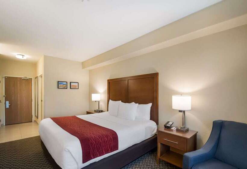 בית מלון כפרי Comfort Inn Fort Morgan