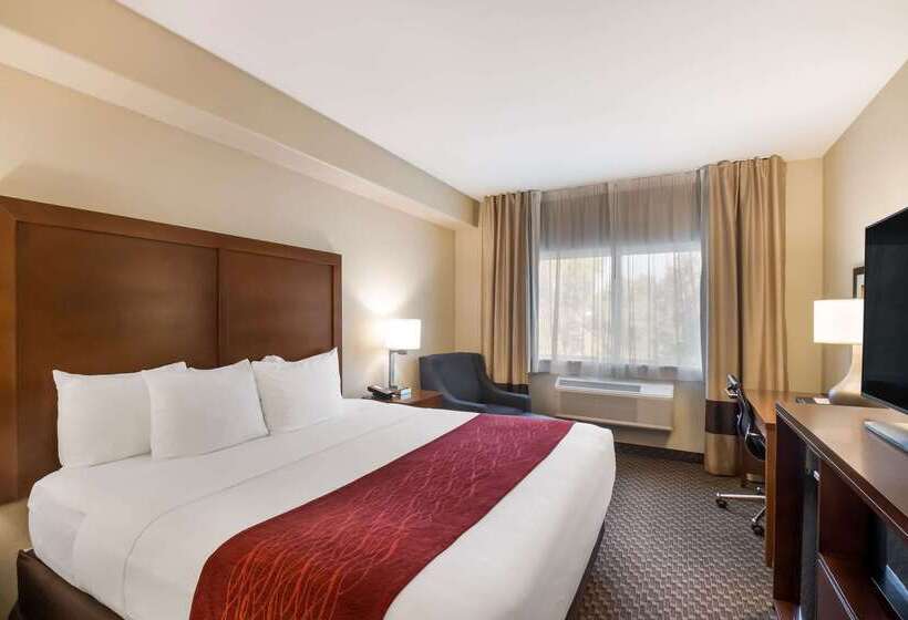 בית מלון כפרי Comfort Inn Fort Morgan