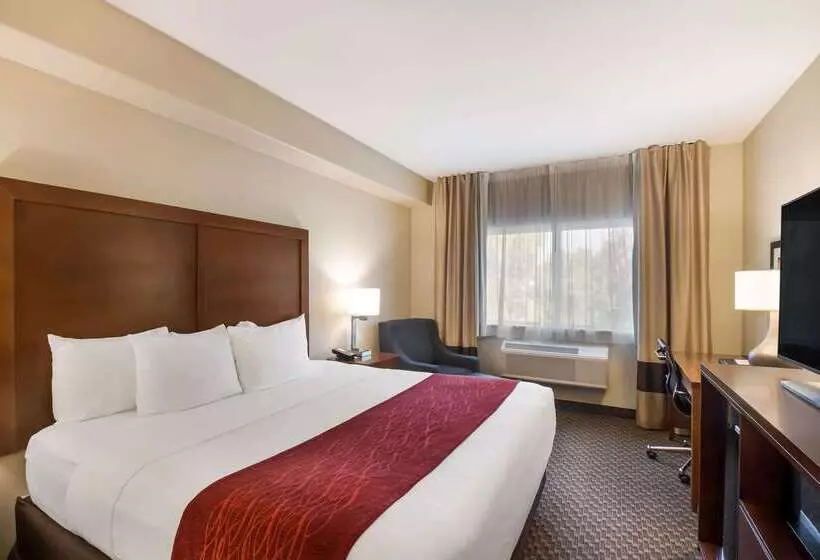 Отель Comfort Inn Fort Morgan