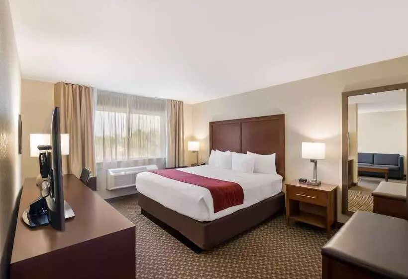 Отель Comfort Inn Fort Morgan