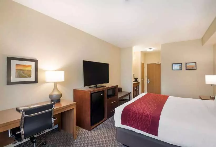 Отель Comfort Inn Fort Morgan