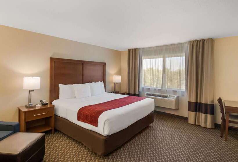 בית מלון כפרי Comfort Inn Fort Morgan