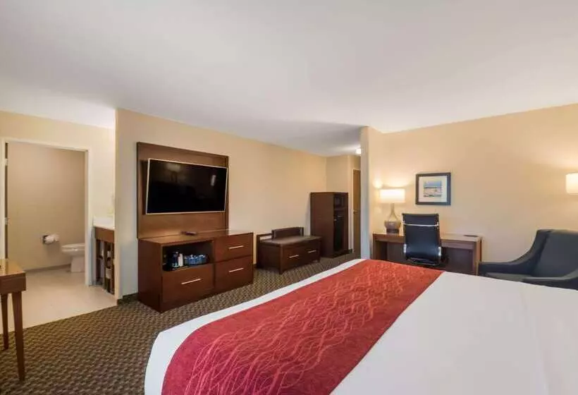 Отель Comfort Inn Fort Morgan