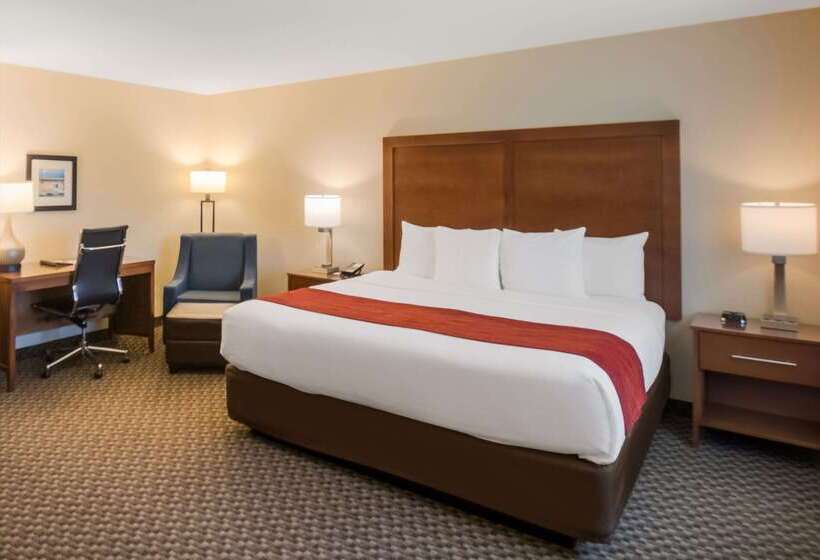 בית מלון כפרי Comfort Inn Fort Morgan