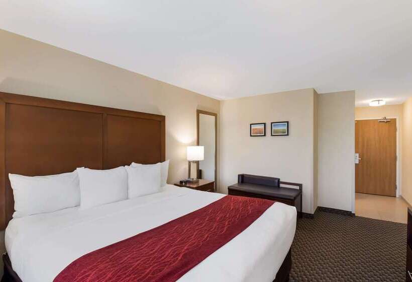 בית מלון כפרי Comfort Inn Fort Morgan