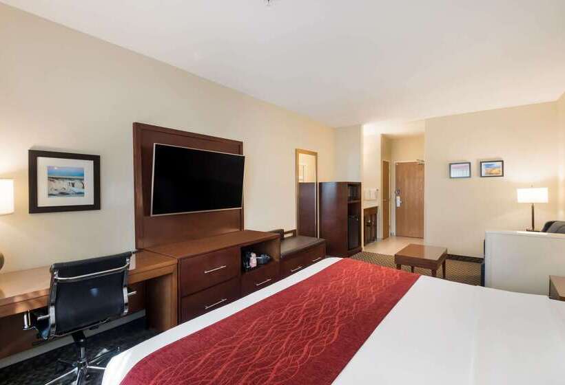 בית מלון כפרי Comfort Inn Fort Morgan