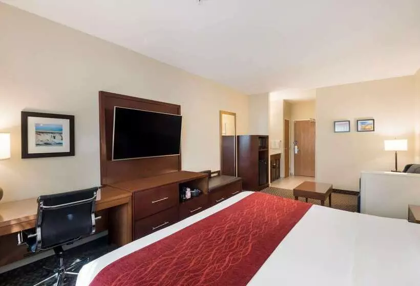 Отель Comfort Inn Fort Morgan