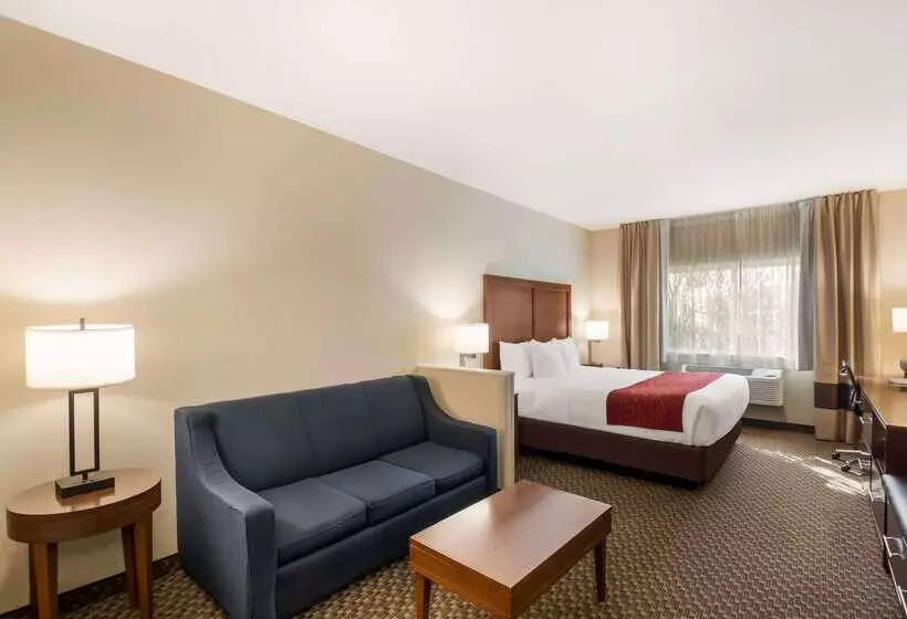 Отель Comfort Inn Fort Morgan