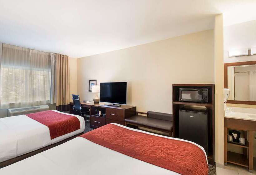 בית מלון כפרי Comfort Inn Fort Morgan