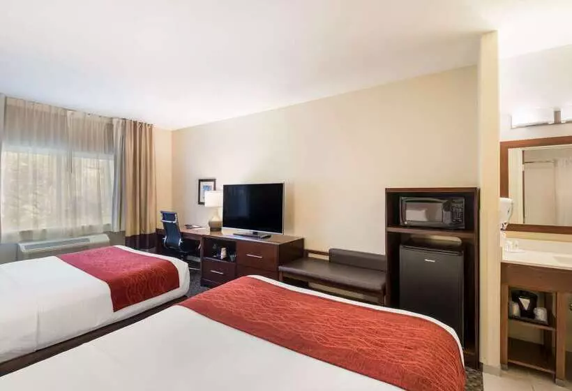 Отель Comfort Inn Fort Morgan