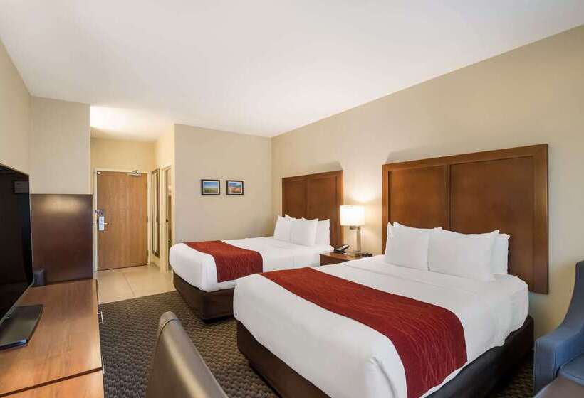 בית מלון כפרי Comfort Inn Fort Morgan