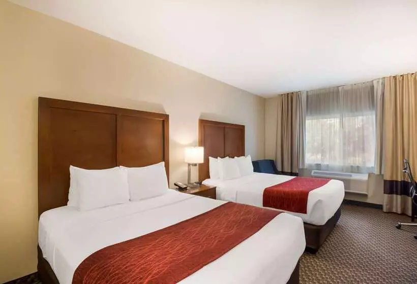 Отель Comfort Inn Fort Morgan