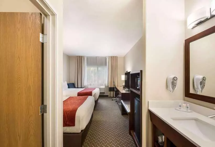 Отель Comfort Inn Fort Morgan