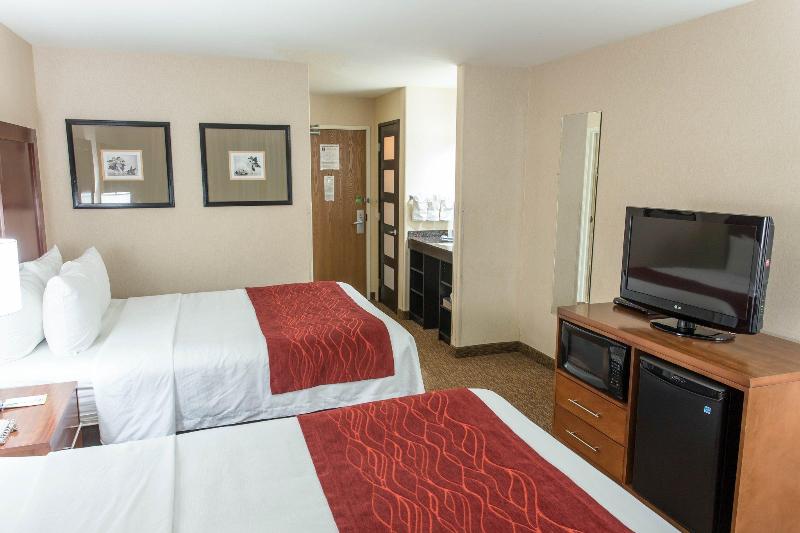 בית מלון כפרי Comfort Inn Fort Morgan