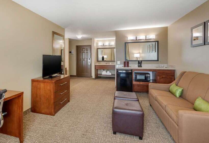 Отель Comfort Inn & Suites El Centro I8