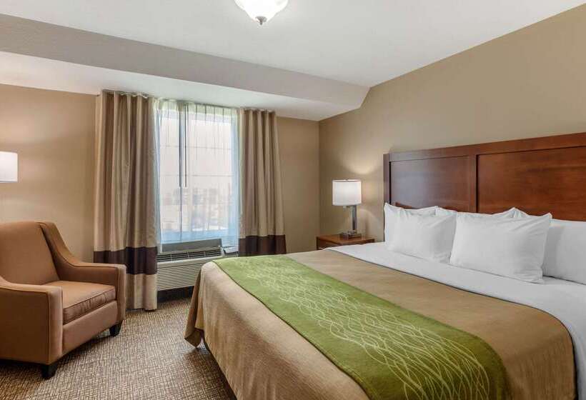 Отель Comfort Inn & Suites El Centro I8