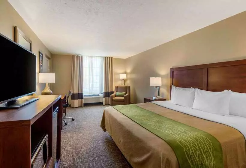 酒店 Comfort Inn & Suites El Centro I8