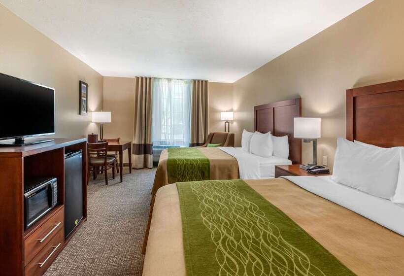 Отель Comfort Inn & Suites El Centro I8