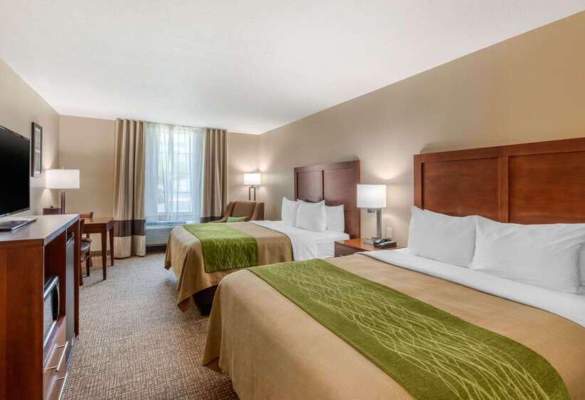 Отель Comfort Inn & Suites El Centro I8