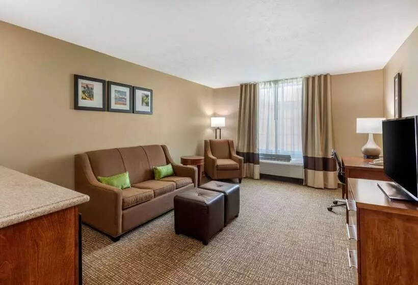 酒店 Comfort Inn & Suites El Centro I8