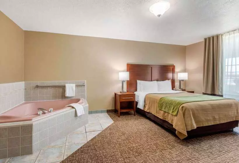 酒店 Comfort Inn & Suites El Centro I8