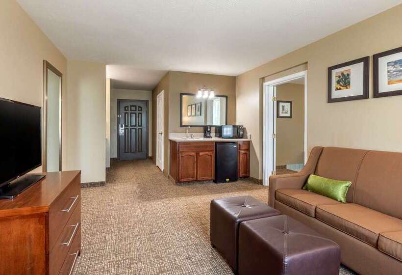 Отель Comfort Inn & Suites El Centro I8