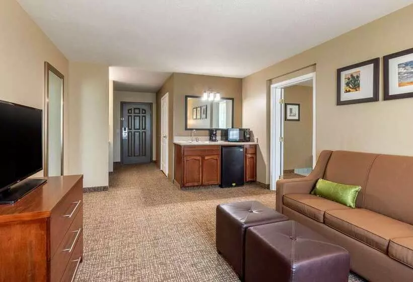 酒店 Comfort Inn & Suites El Centro I8