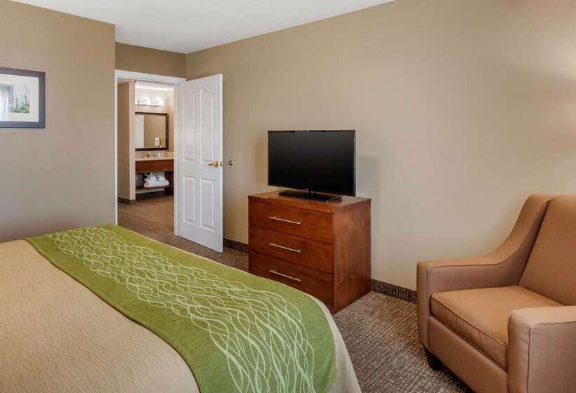 Отель Comfort Inn & Suites El Centro I8