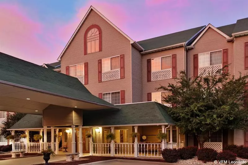 Отель Country Inn & Suites By Radisson, Decatur, Il