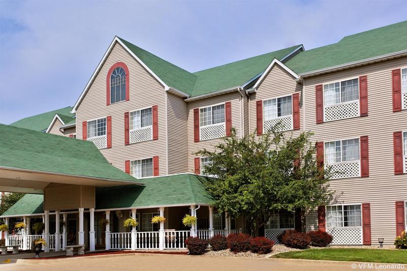 ホテル Country Inn & Suites By Radisson, Decatur, Il