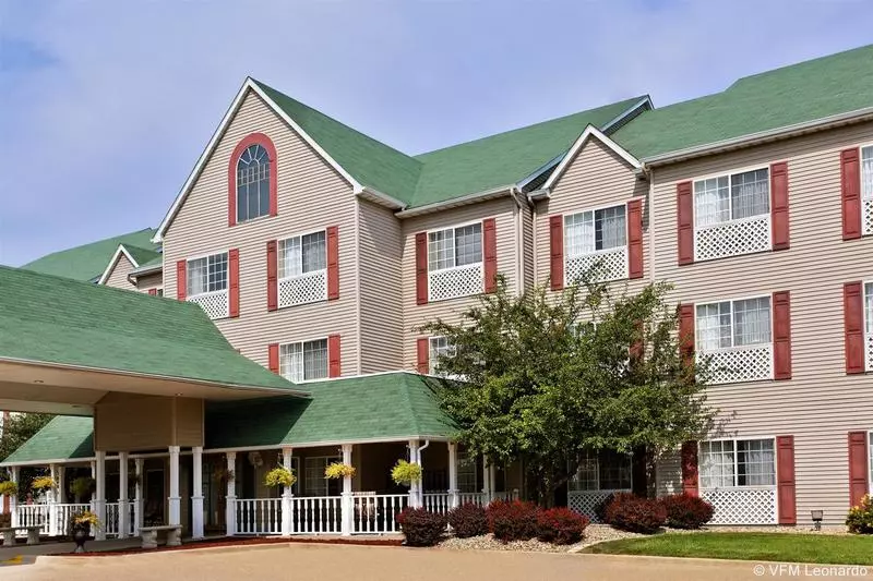 Отель Country Inn & Suites By Radisson, Decatur, Il