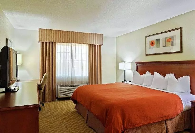 Отель Country Inn & Suites By Radisson, Decatur, Il