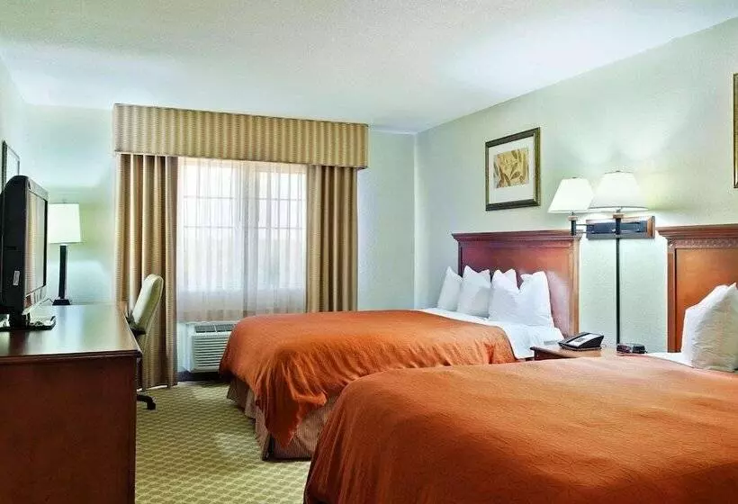 Отель Country Inn & Suites By Radisson, Decatur, Il