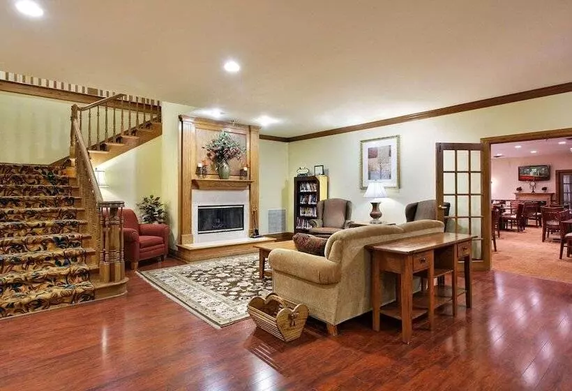 Отель Country Inn & Suites By Radisson, Decatur, Il