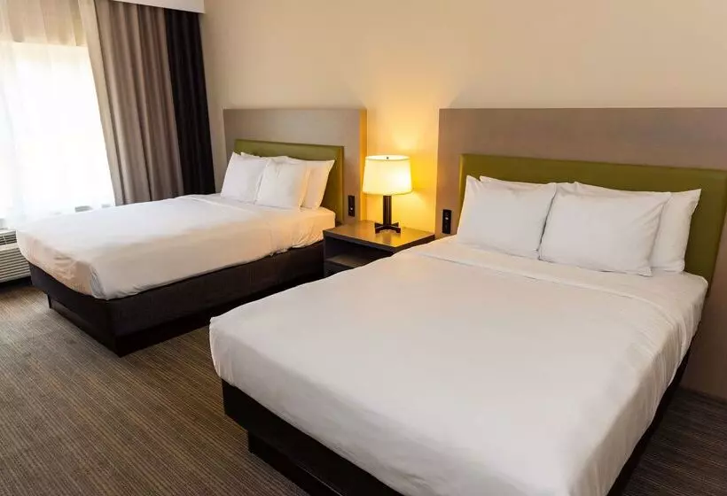 Отель Country Inn & Suites By Radisson, Lehighton Jim Thorpe, Pa
