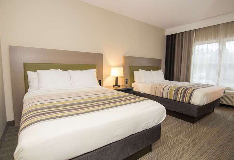 בית מלון כפרי Country Inn & Suites By Radisson, Lehighton Jim Thorpe, Pa