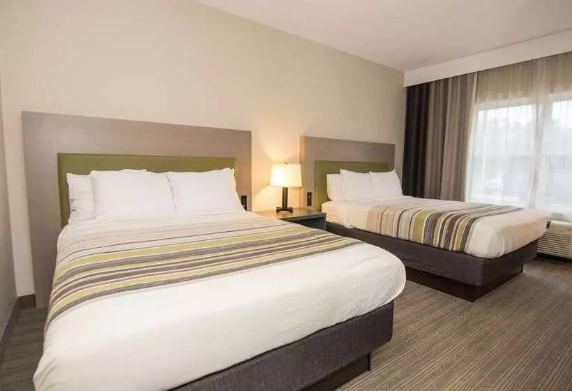 Отель Country Inn & Suites By Radisson, Lehighton Jim Thorpe, Pa