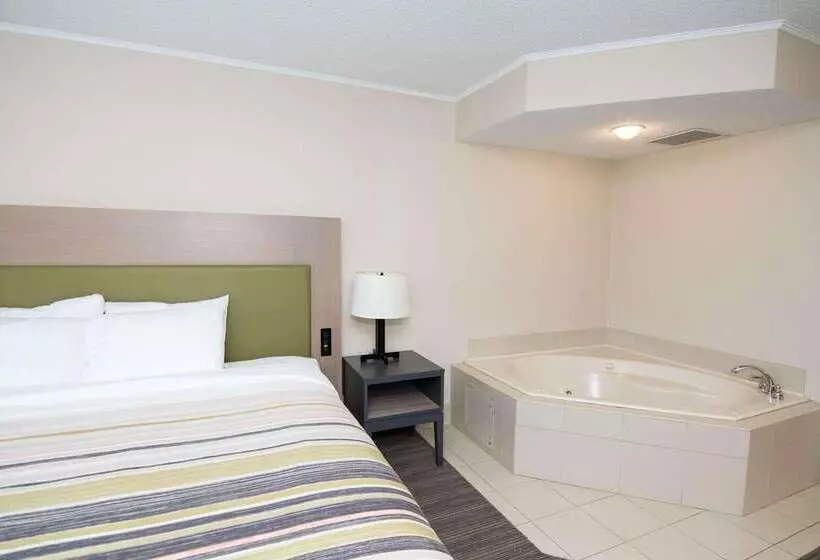 Отель Country Inn & Suites By Radisson, Lehighton Jim Thorpe, Pa