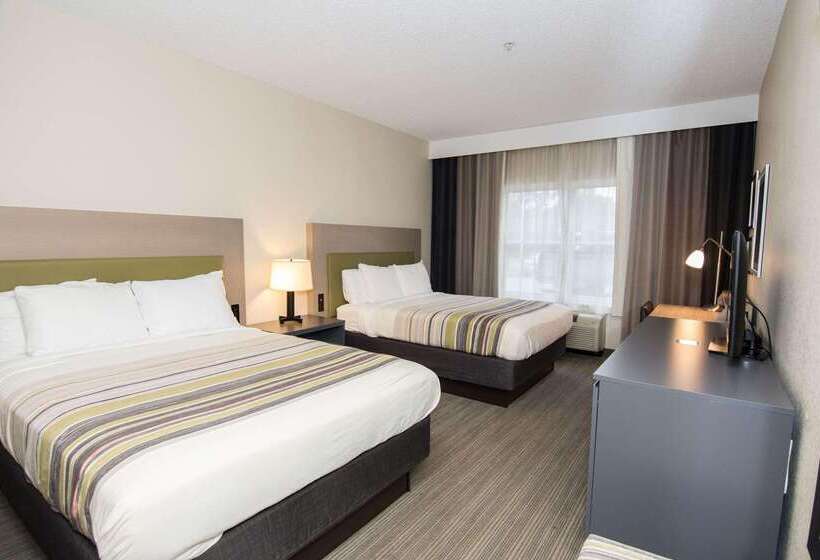 בית מלון כפרי Country Inn & Suites By Radisson, Lehighton Jim Thorpe, Pa