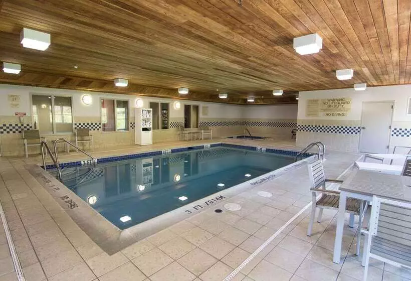 Отель Country Inn & Suites By Radisson, Lehighton Jim Thorpe, Pa