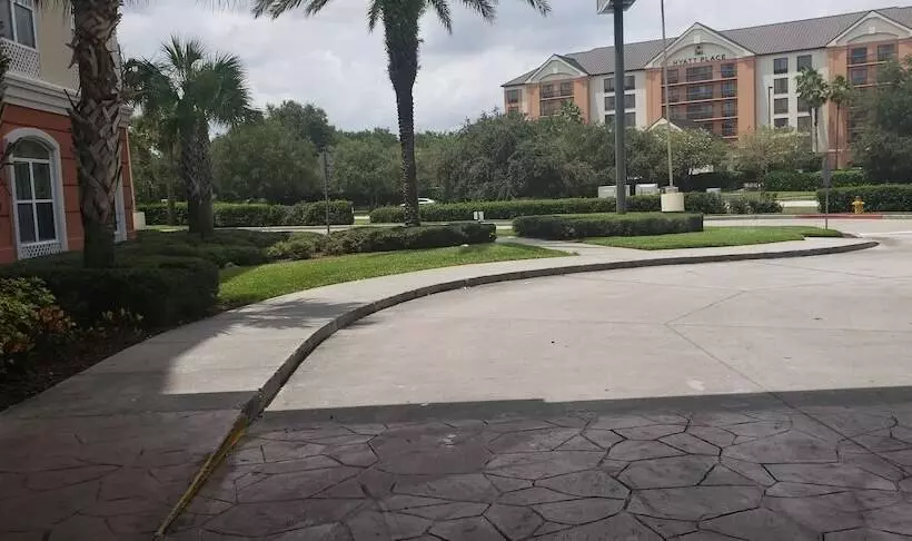 Отель Country Inn & Suites By Radisson, Orlando Airport, Fl