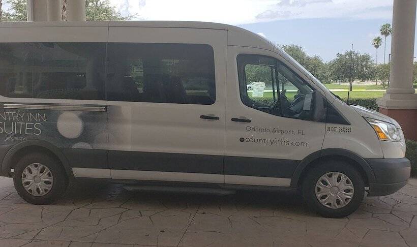 酒店 Country Inn & Suites By Radisson, Orlando Airport, Fl