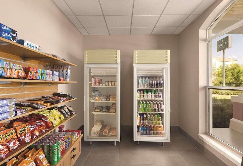 酒店 Country Inn & Suites By Radisson, Orlando Airport, Fl