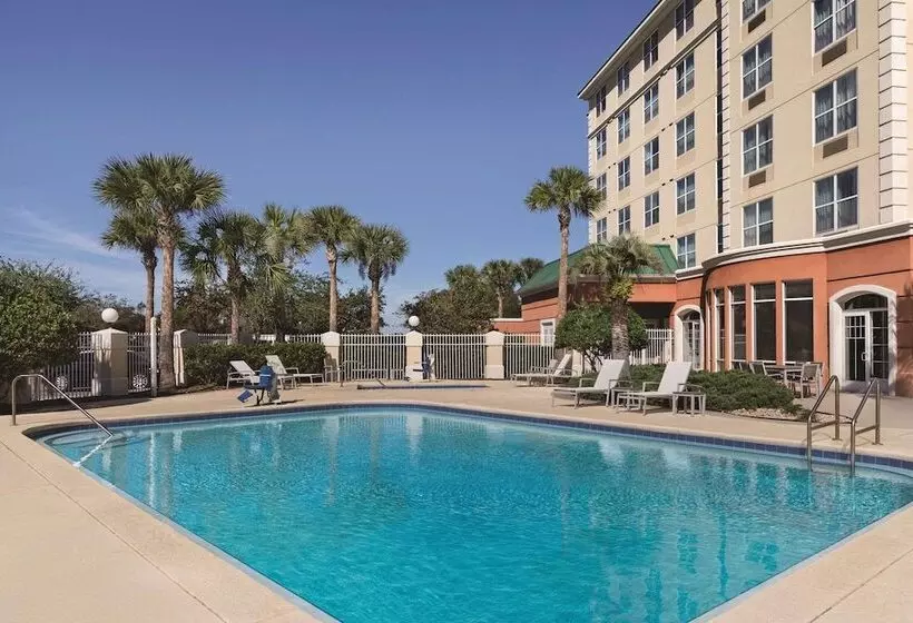 Отель Country Inn & Suites By Radisson, Orlando Airport, Fl