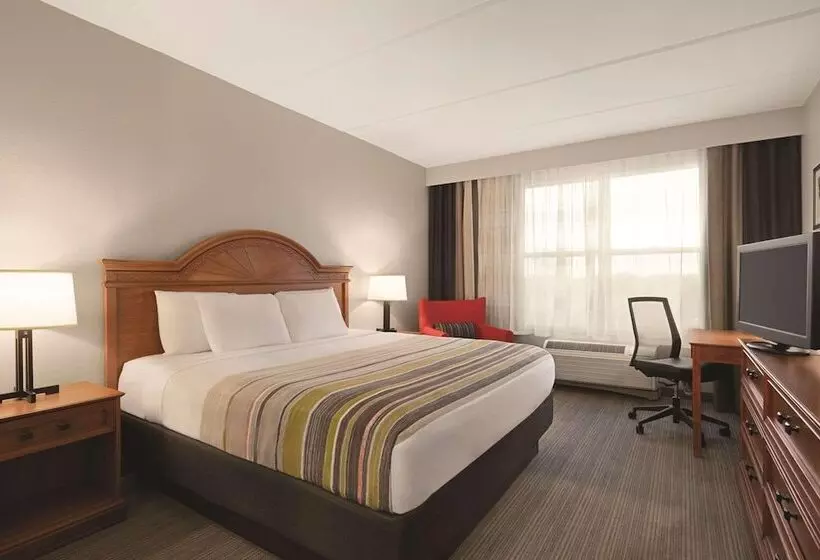 Отель Country Inn & Suites By Radisson, Orlando Airport, Fl