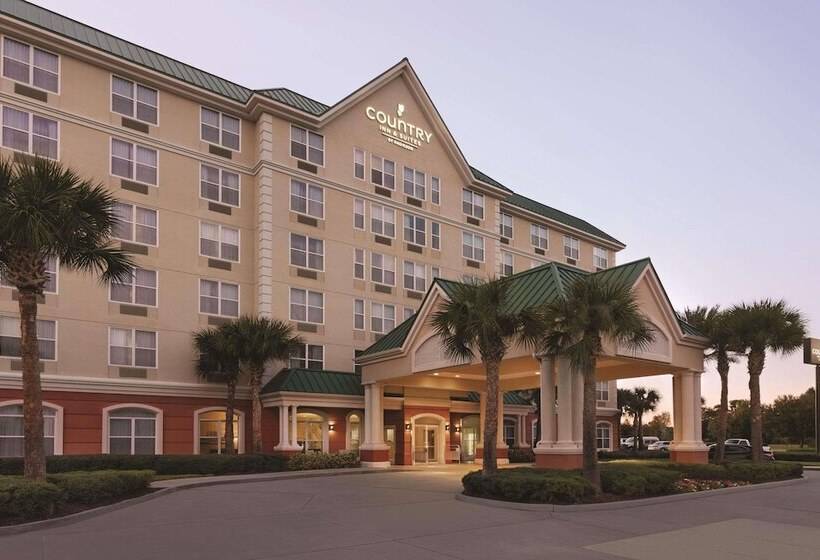 酒店 Country Inn & Suites By Radisson, Orlando Airport, Fl