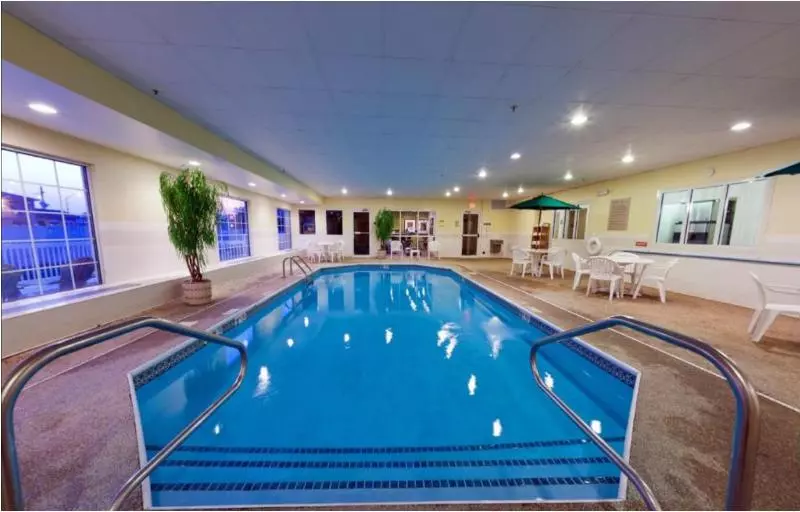 호텔 Country Inn & Suites By Radisson, Rock Falls, Il