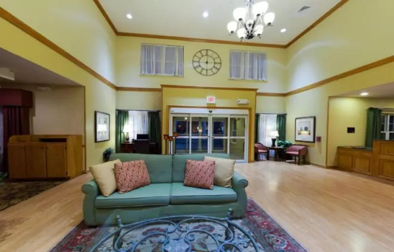 호텔 Country Inn & Suites By Radisson, Rock Falls, Il