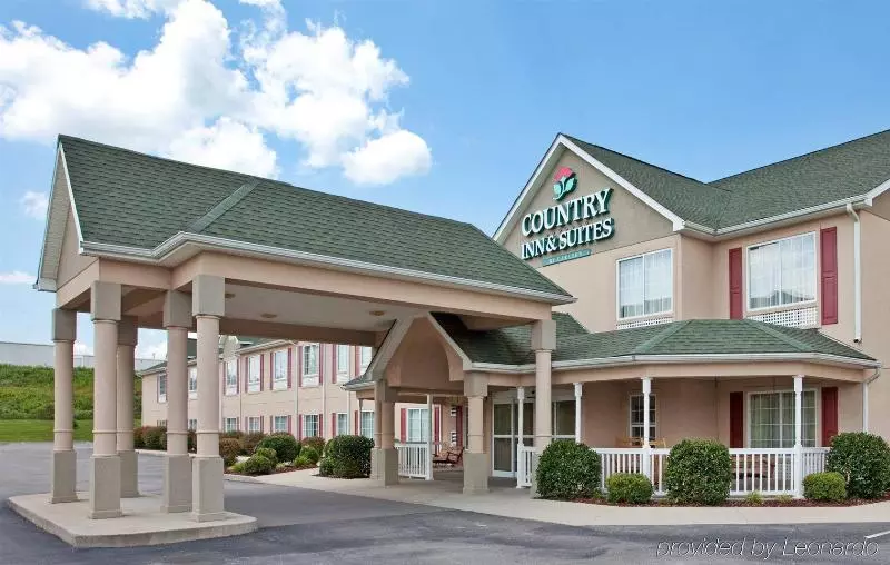 Hotel Country Inn & Suites By Radisson, Somerset, Ky